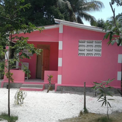 Hesed Home Building Project - Haiti